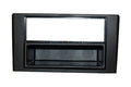 1-DIN frame Iveco Daily 06-11 met bakje zwart