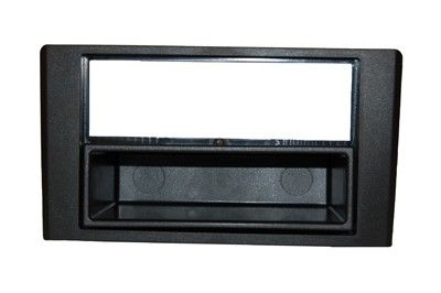 1-DIN frame Iveco Daily 06-11 met bakje zwart