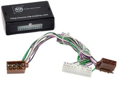 Act. low level kabel MERCEDES & Bose sound systems