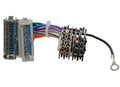 ISO Kabelboom Chrysler Jeep Dodge 1X grijze connector