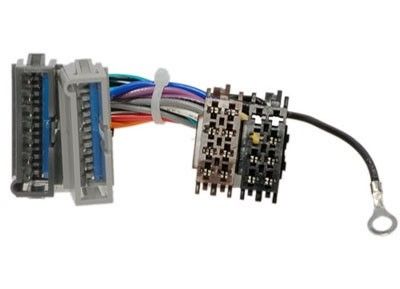 ISO Kabelboom Chrysler Jeep Dodge 1X grijze connector
