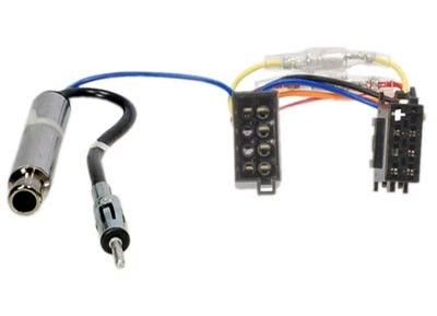 Antennevoeding met kabel Audi Seat Skoda VW