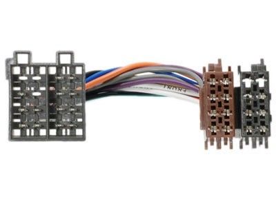 ISO Kabelboom Mercedes Opel Saab Suzuki 16-pin