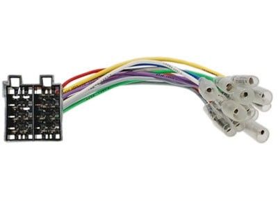 ISO Kabelboom Mercedes Opel Saab ASIA pin4&7 omgewisseld