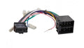 Radio-Adapt. Pioneer 16 pin - ISO 16 pin DEH 03