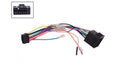 Radio-Adapt. Alpine 16 pin > ISO 16 pin