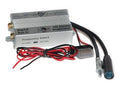 AUX IN - digitale FM modulator 2 frekw. DIN M & DIN F RCA