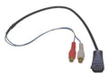 Radio-Adapt. AUX line out Pioneer 14 pin > RCA Female