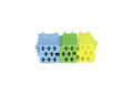 conn. mannelijk MINI ISO 1x017.102/103/104 20-polig