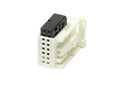 conn. mannelijk Fakra 12-pin witte conn