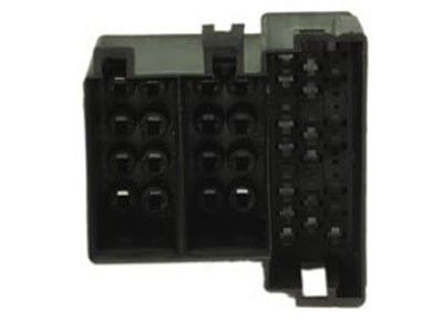 conn. vrouw. 36-pin ISO compact 2 8MM term+MicroT 10 stks