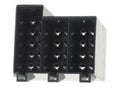 conn. vrouwelijk 26-pin ISO compact 10 stuks x 017.307-3