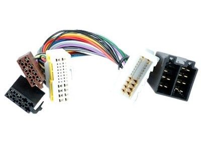 MP3PARROTT > KIA-HYUNDAI interface 24+24 pin > ISO-ISO