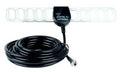 Antenne DVB-T binnenruit plak F con. CarTV - 5 mtr