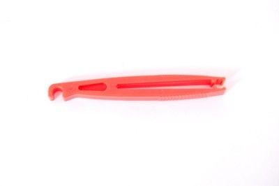 Pincet om glas- en steekzekering 6 3 x 32mm te verwijderen
