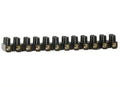 Kroonsteen 1 x 12-wegs 1 0 - 4 0 mm² > 6A 10X