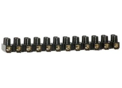 Kroonsteen 1 x 12-wegs 1 0 - 4 0 mm² > 6A 10X