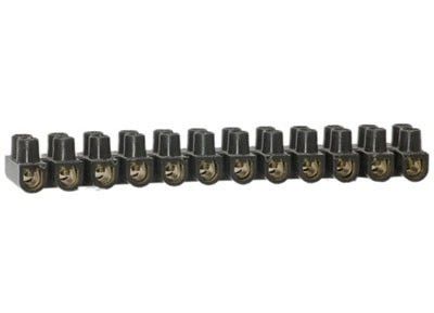 Kroonsteen 2 x 6-wegs 1 5 - 6 0 mm² >10A 2X