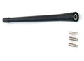 Telescoop L=17 5cm-M6 draad moer+1xM5+1x-M6 schr