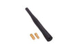 Telescoop M6>M5 & M6>M6 11 5cm alu-staal zwart AM/FM