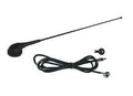 Antenne AM/FM dak Citroen Peugeot & universeel 1.5 mtr