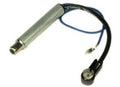 adapterkabel 15 cm + fantoom OEM ISO F - ISO M 90°