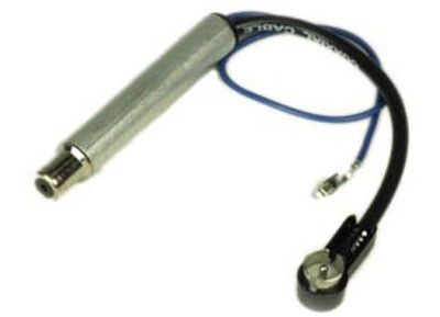 adapterkabel 15 cm + fantoom OEM ISO F - ISO M 90°