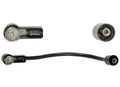 adapterkabel 15 cm Chrysler 2002 -> ISO 9 F - ISO M 90°