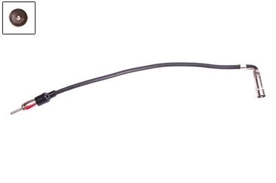 adapterkabel 20 cm Ford Cougar 99-02 / Focus 04 - DIN M