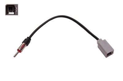 adapterkabel 15 cm Alfa Citr Fiat Peug M - DIN M