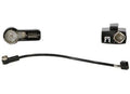 adapterkabel 20 cm Volvo 99 - ISO M 90°