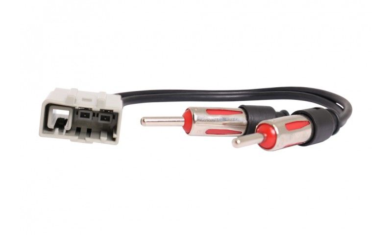 adapterkabel 20 cm Ssang Yong - DIN M 2x