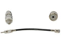 adapterkabel 20 cm ISO F - DIN M (25 stuks) bulk