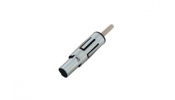 kabelconnector krimp DIN M - RG58