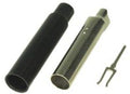 kabelconnector krimp DIN F - RG58