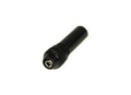 kabelconnector soldeer DIN F - RG58 schroef / klem
