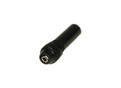 kabelconnector soldeer DIN F - RG58 schroef / klem