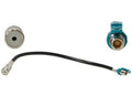 adapterkabel 20 cm ISO F - Fakra F code Z