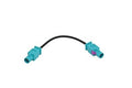 adapterkabel 10 cm Fakra M - Fakra M code Z