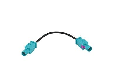 adapterkabel 10 cm Fakra M - Fakra M code Z