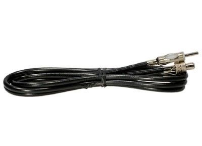 adapterkabel 550 cm DIN M - M10 x 0.75 F RG58