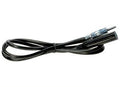 Verlengkabel 50 cm DIN M - DIN F RG58