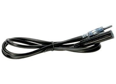 Verlengkabel 50 cm DIN M - DIN F RG58