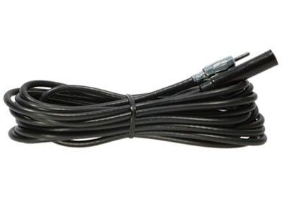Verlengkabel 450 cm DIN M - DIN F RG58