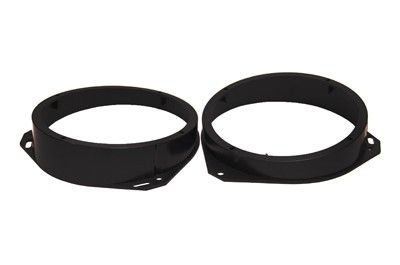 Speakerring set Mercedes CLK W208 Opel Astra G CorsaBC 165mm