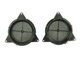 Speakerring set Mercedes M KLasse 99 - > voordeuren 165mm