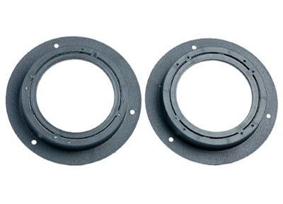 Speakerring set Mercedes A 129 C(W169) 04-12 rear 100mm