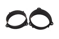 Speakerring set Mercedes Citan Renault Kangoo 165mm