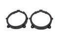 Speakerring set Mercedes Sprinter/Viano/Vito 2006- 130mm