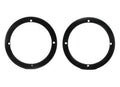 Speakerring set Seat Toledo 99- VWGolf-4 98- Passat 165mm